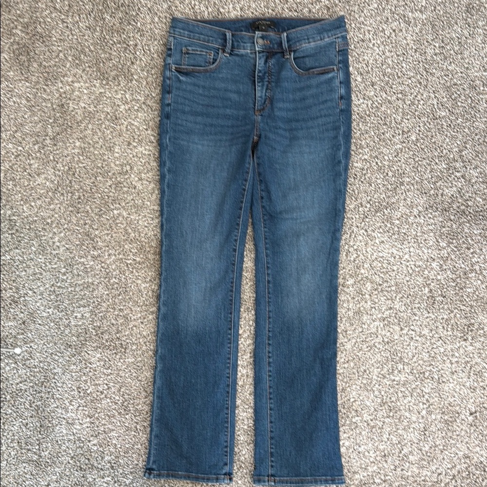 Ann Taylor Bootcut Jeans